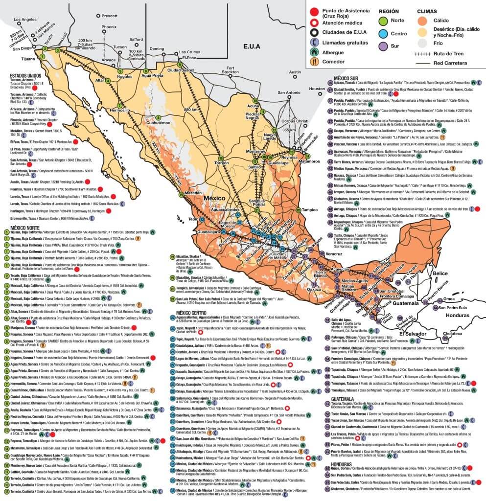 Más información en: //www.icrc.org/es/document/mexico-y-america-central-mensajes-de-auto-cuidado-para-personas-migrantes